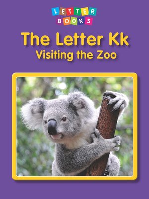 cover image of The Letter Kk
